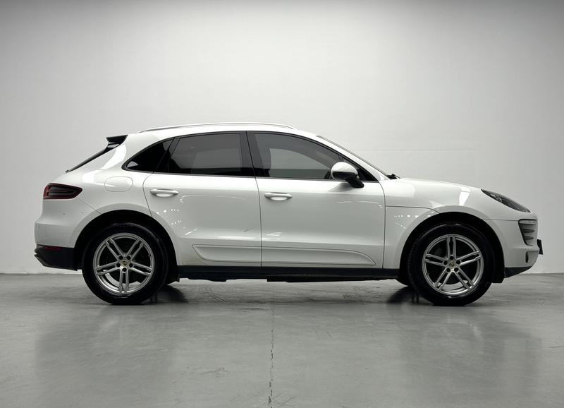 Porsche Macan 2017
