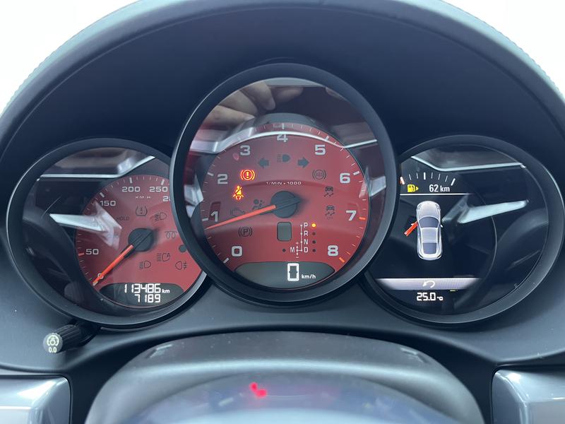 Porsche Porsche 718 2016