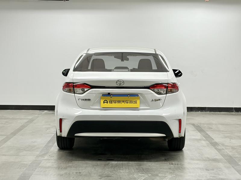 Toyota Levin 2022