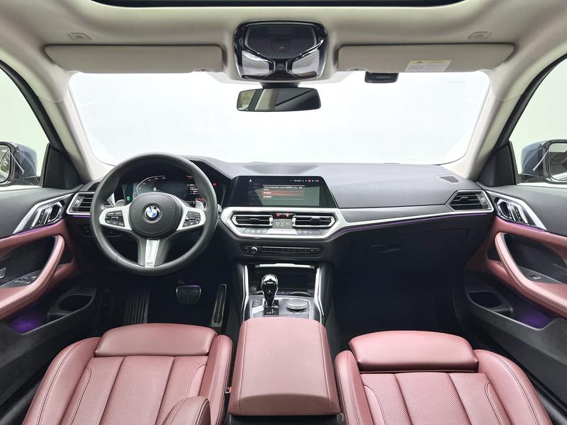 BMW BMW 4 Series 2022