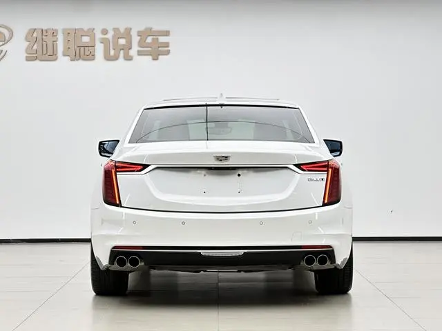 Cadillac Cadillac CT6 Facelift 28T fashion type