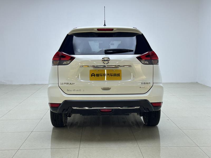 Nissan X-Trail 2019