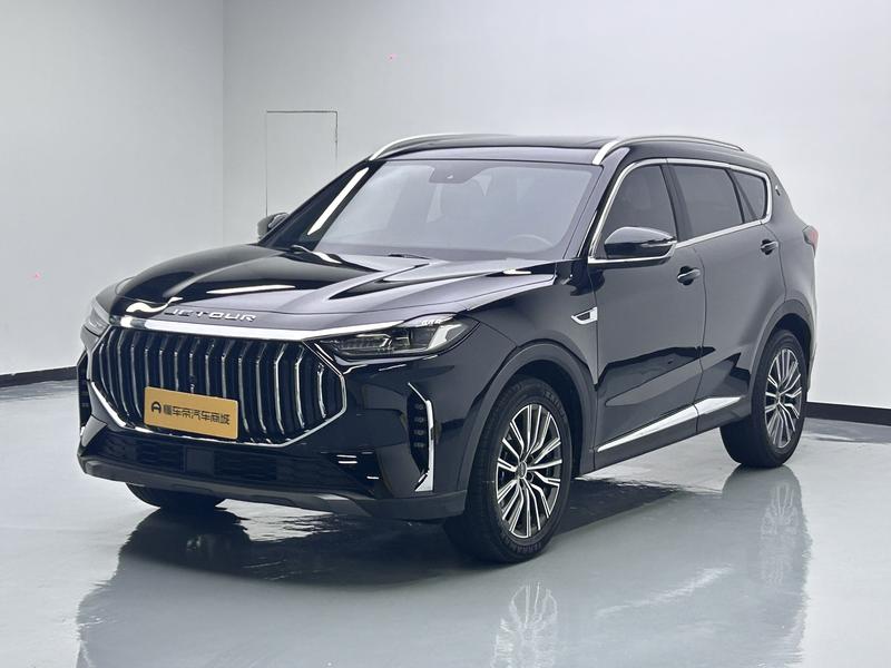 Jetour Jetour X70 PLUS 2025