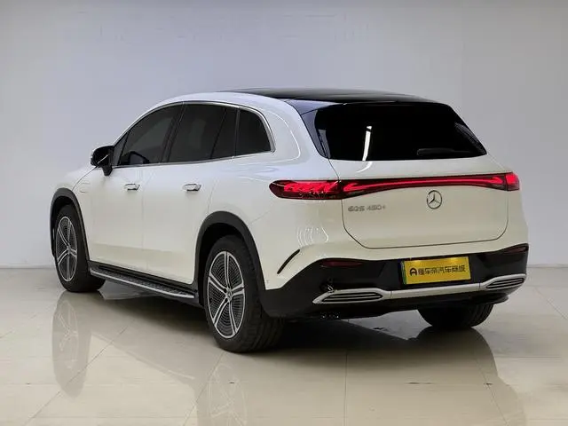 Mercedes-Benz Mercedes-Benz EQS SUV EQS 450+