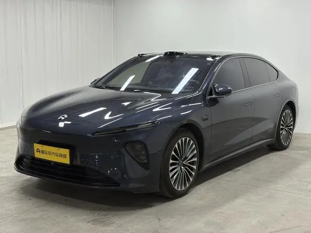 NIO Nio ET7 100kWh first version