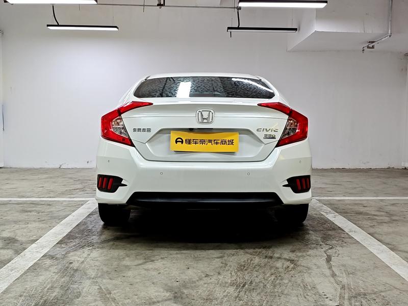 Honda Civic 2019