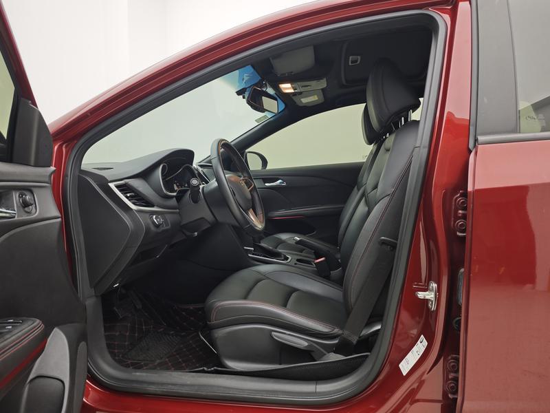 Chevrolet Koruze 2019