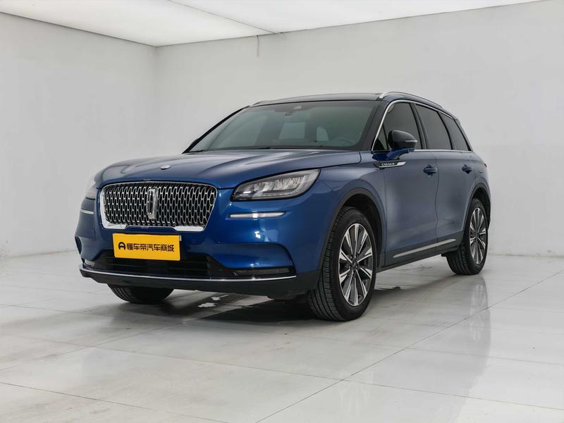 Lincoln adventurer 2022