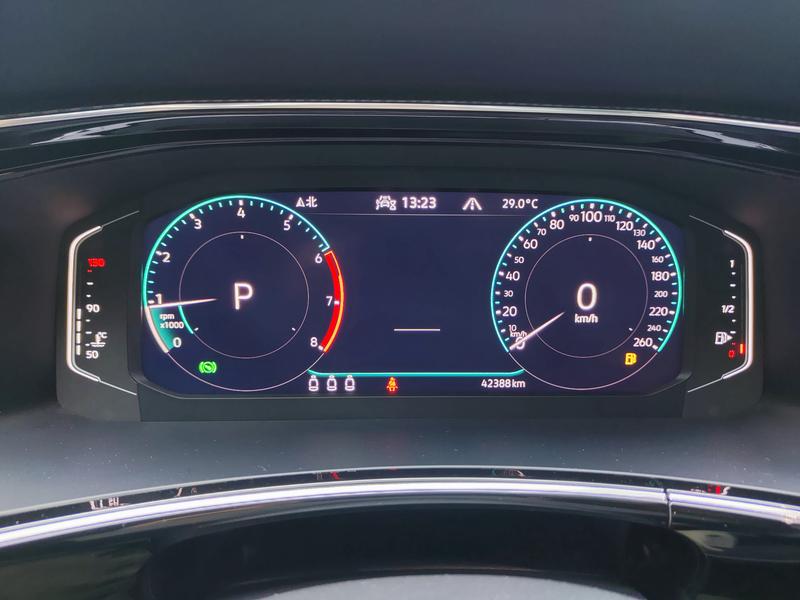 Volkswagen Explore Yue X 2020