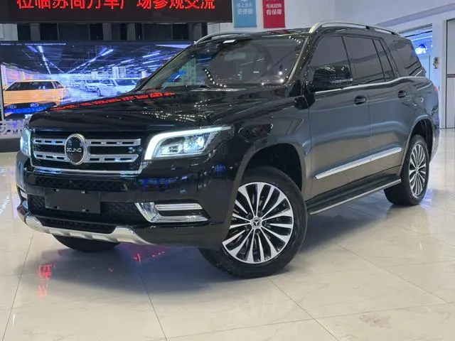 Beijing Beijing off-road BJ90 4.0T Premium Edition