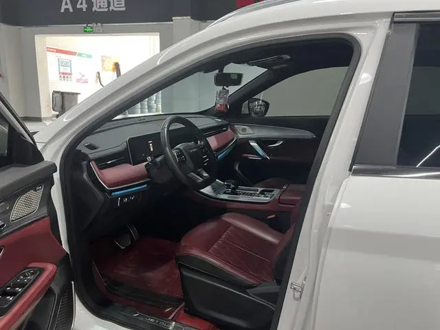 Chery Jetour Jietu X70 PLUS 1.5T DCT Brave PLUS 5 seats