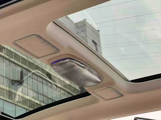 Mercedes-Benz Maybach S-class S 600