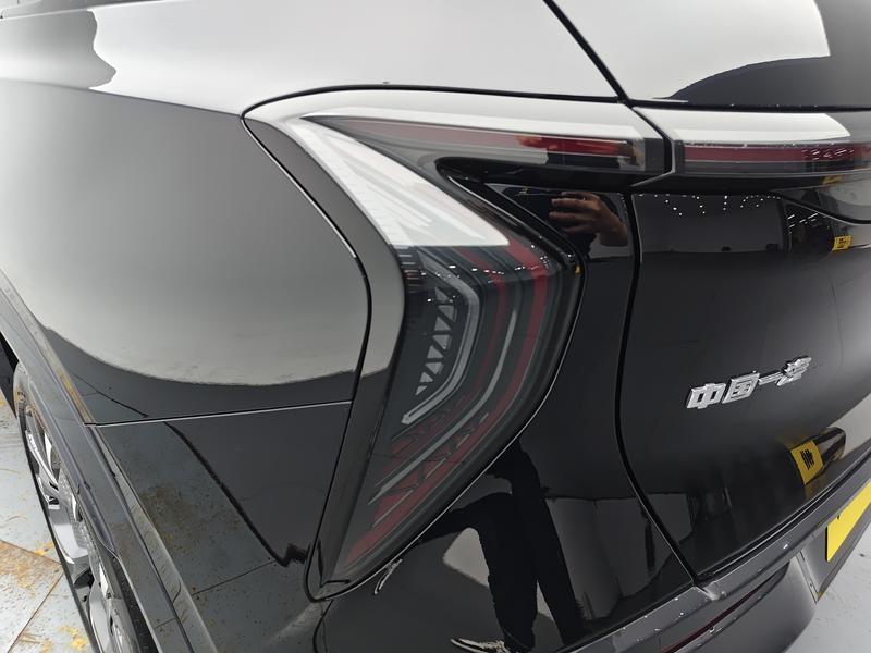 Hongqi Hongqi Tiangong 08 2025