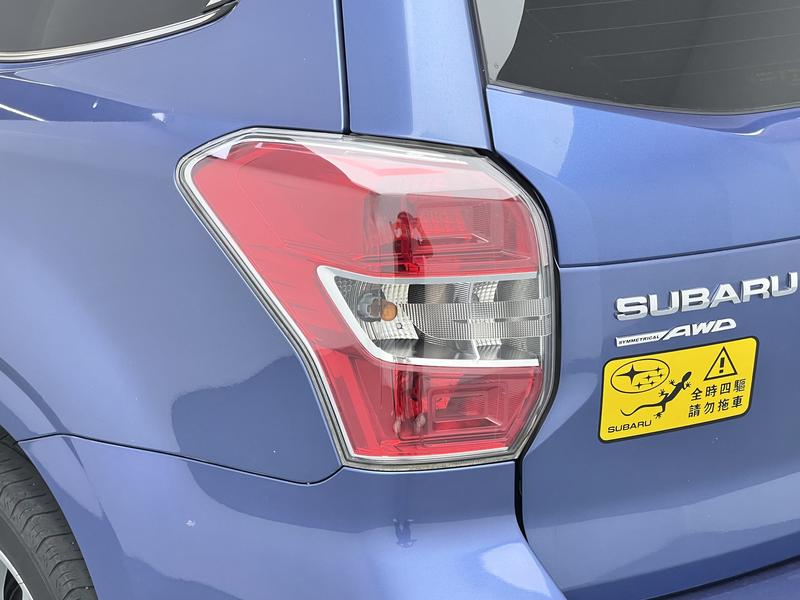 Subaru Forester Forester 2015