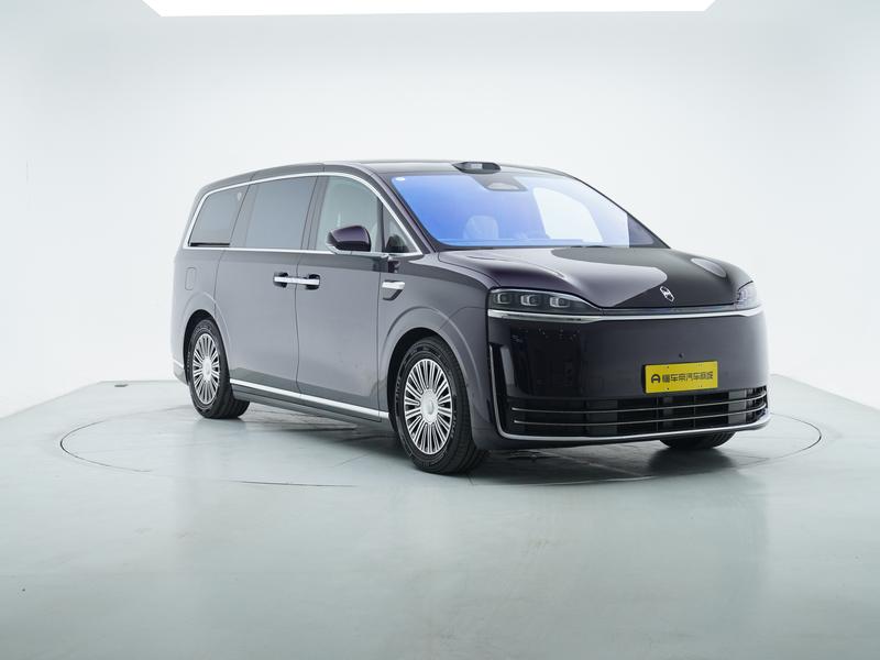 Luxeed Zhijie V9 2026