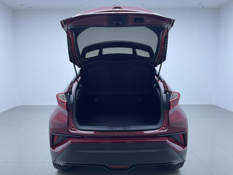 Toyota Yize IZOA 2020