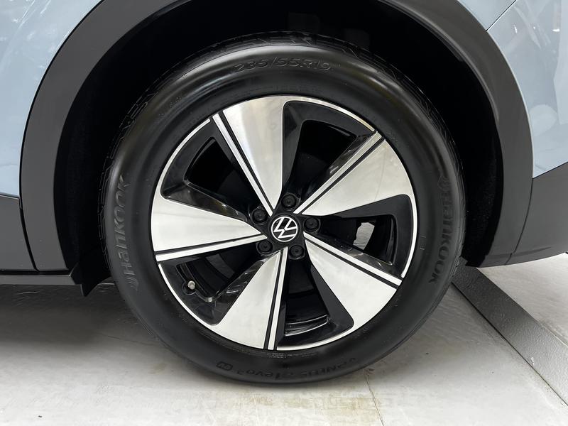 Volkswagen ID.4 X 2025