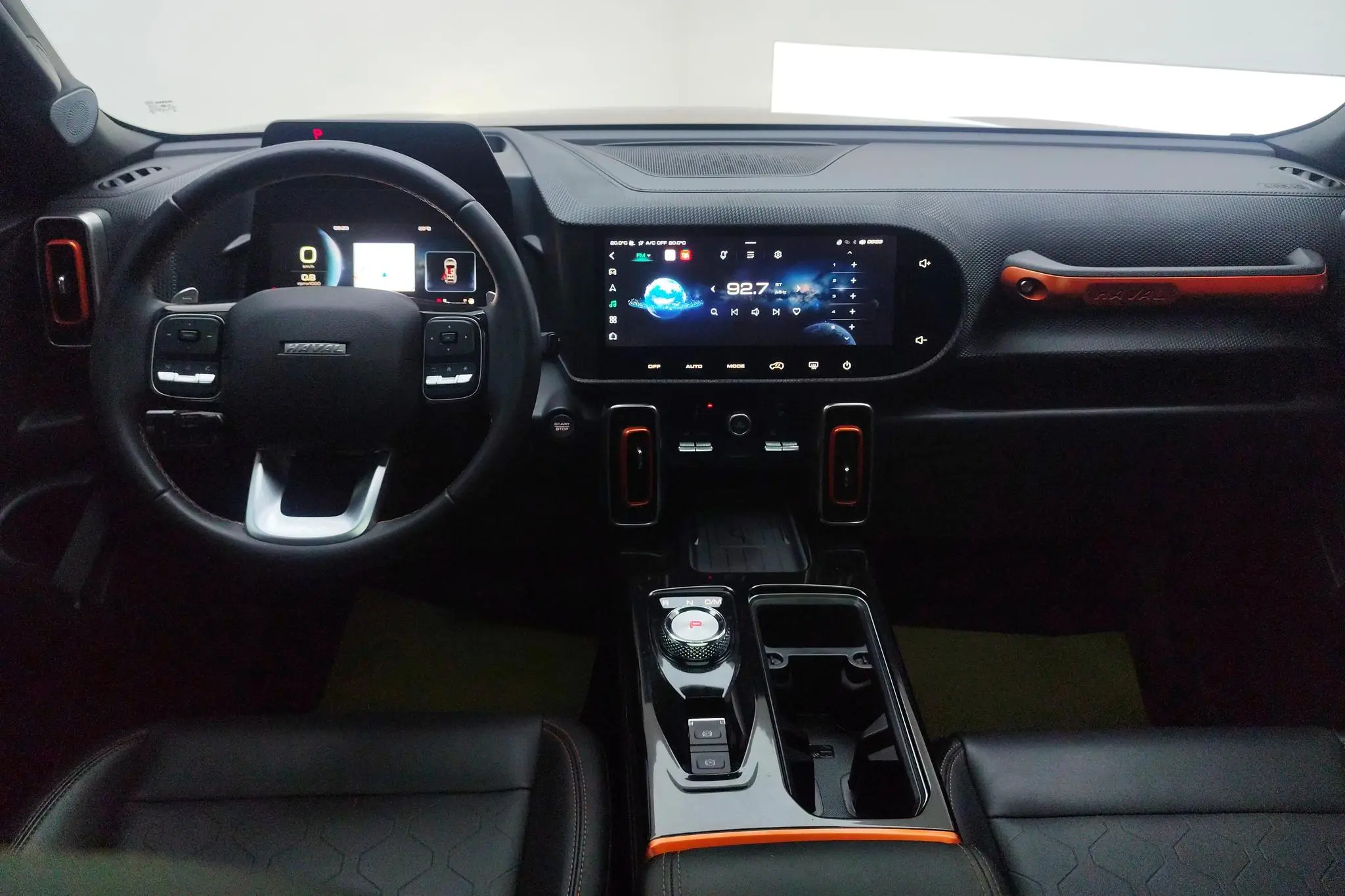 Haval Haval Big Dog 1.5T two-wheel drive side shepherd version