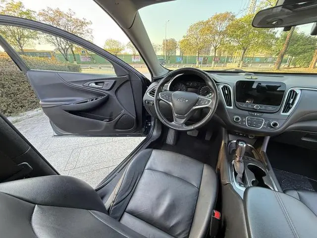Chevrolet Mai Ruibao XL Redline 550T automatic sharp version