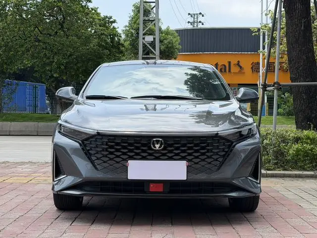Changan Ruicheng PLUS 1.5T DCT pilot type