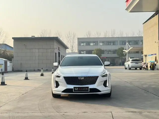 Cadillac Cadillac CT6 28T luxury