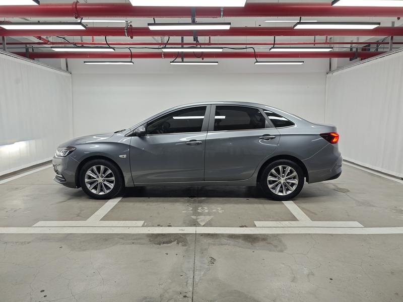 Chevrolet Koruze 2022