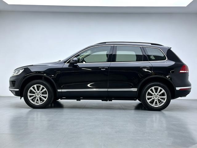 Volkswagen Touareg 2017