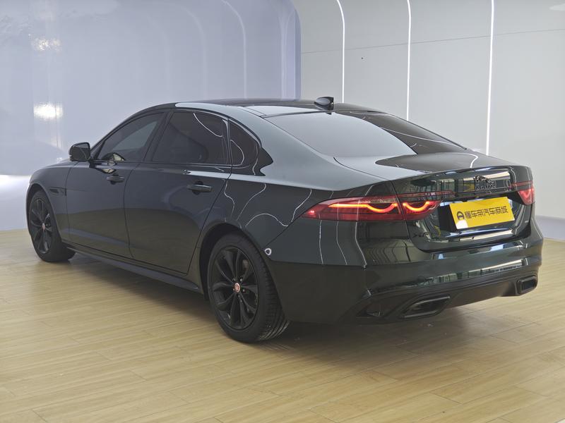 Jaguar Jaguar XFL 2021