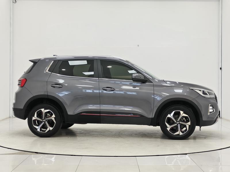 Chery Tiggo 5x 2022
