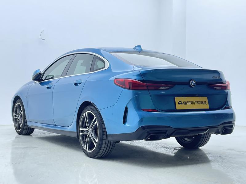 BMW BMW 2 Series (imported) 2021