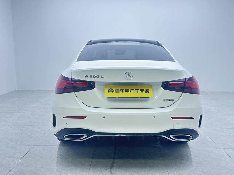Mercedes-Benz Mercedes Benz A-Class 2024