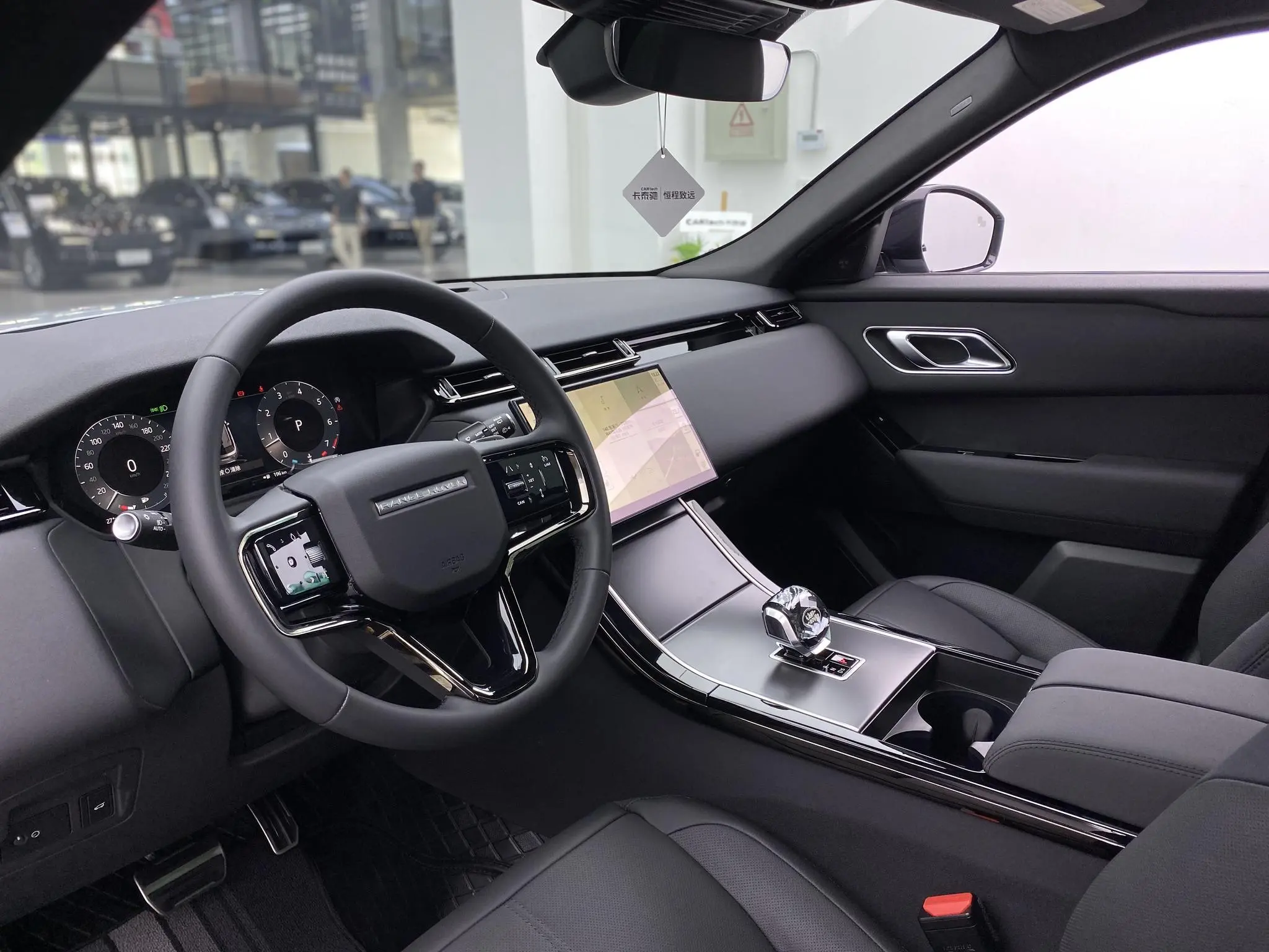 Land Rover Range Rover Star Pulse Dynamic SE