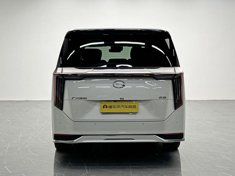 Trumpchi GAC Trumpchi M8 2024