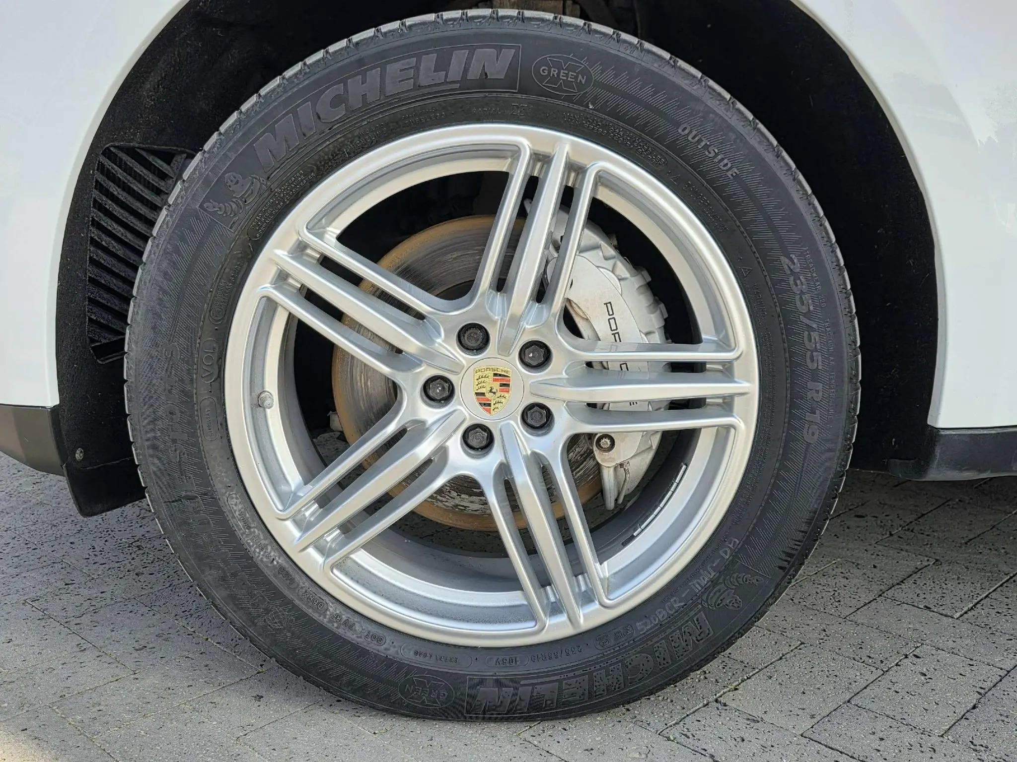 Porsche Macan Macan S 3.0T