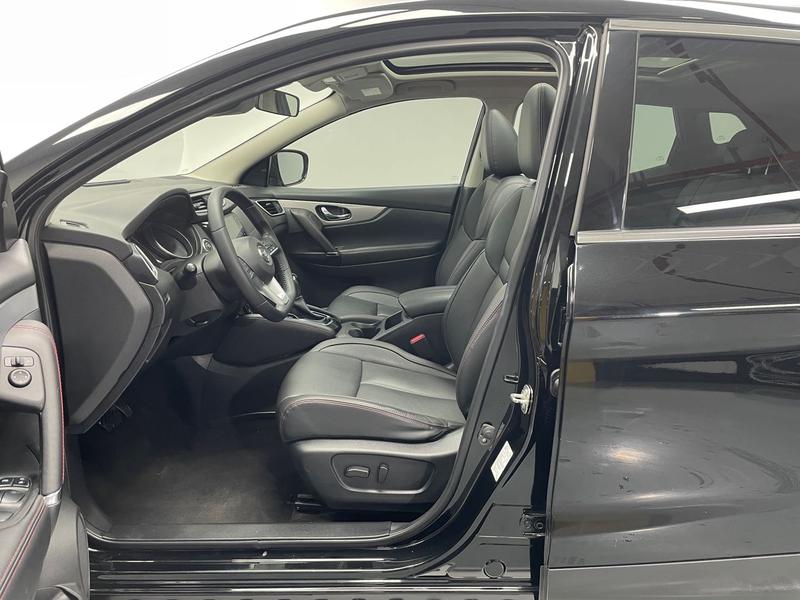 Nissan Qashqai 2021