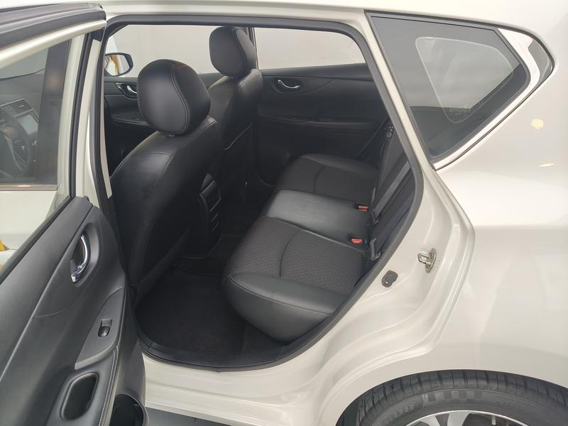 Nissan Qida TIIDA 2016
