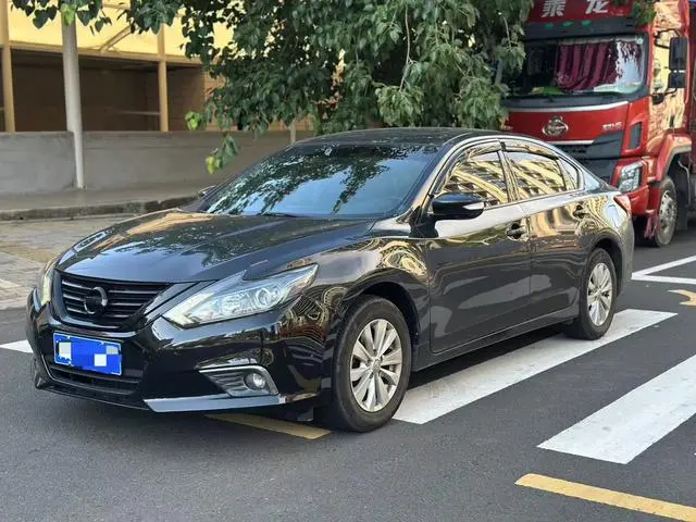 Nissan Teana Facelift 2.0 L XL Comfort Edition