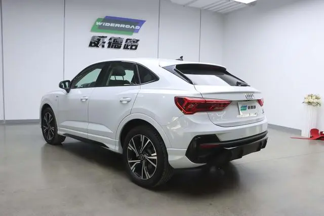 Audi Audi Q3 Sportback 40 TFSI fashion type