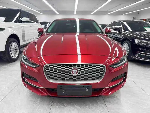 Jaguar Jaguar XEL 2.0T 200PS S Enterprising Elegant Version