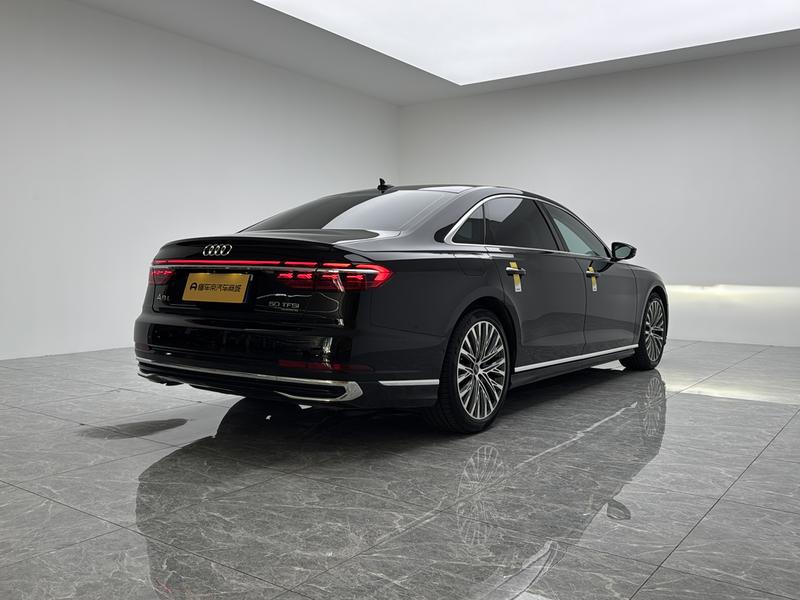 Audi Audi A8 2024