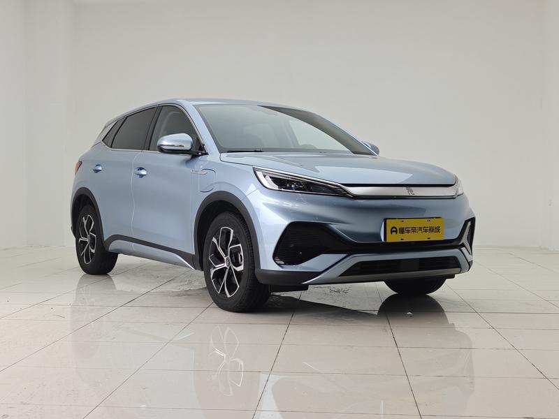 BYD Yuan PLUS 2023