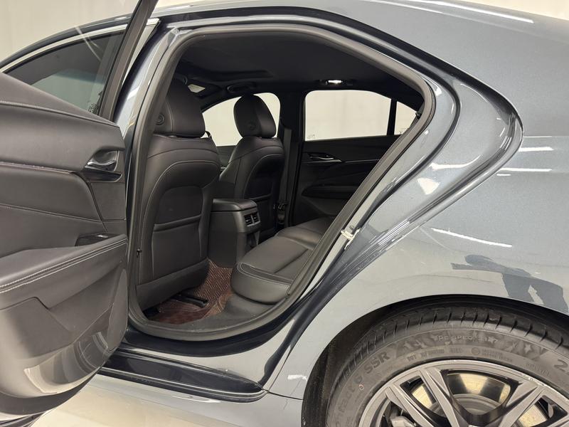 Cadillac Cadillac CT4 2022