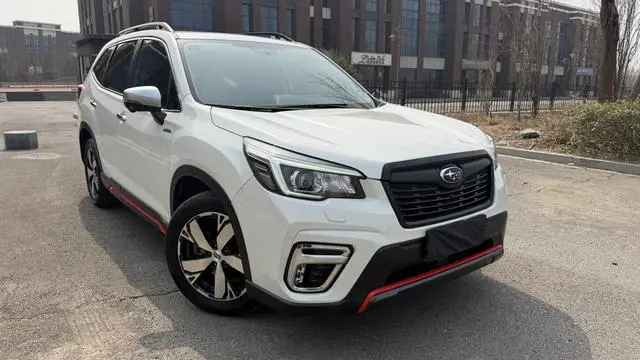 Subaru FORESTER Forester 2.0i Zhiqing Ultimate Edition EyeSight