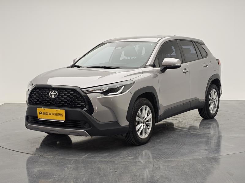 Toyota Corolla Cross 2024