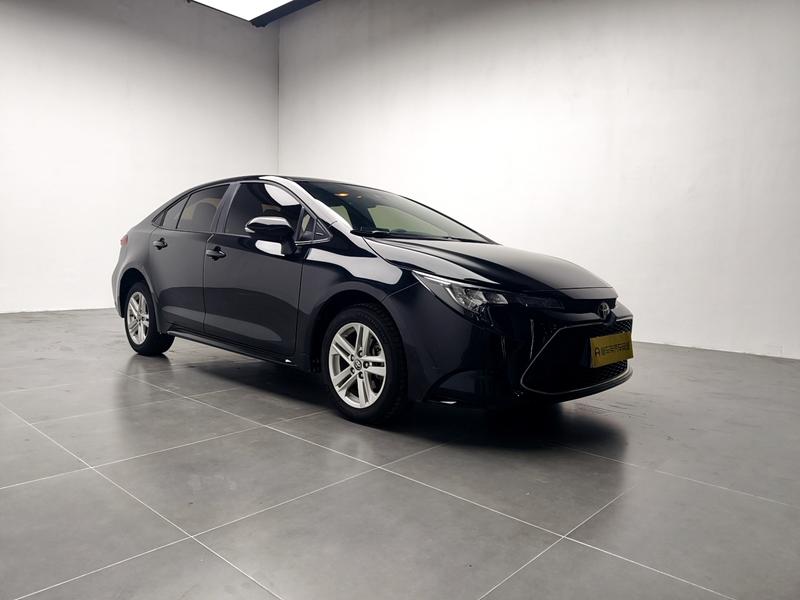Toyota Levin 2019