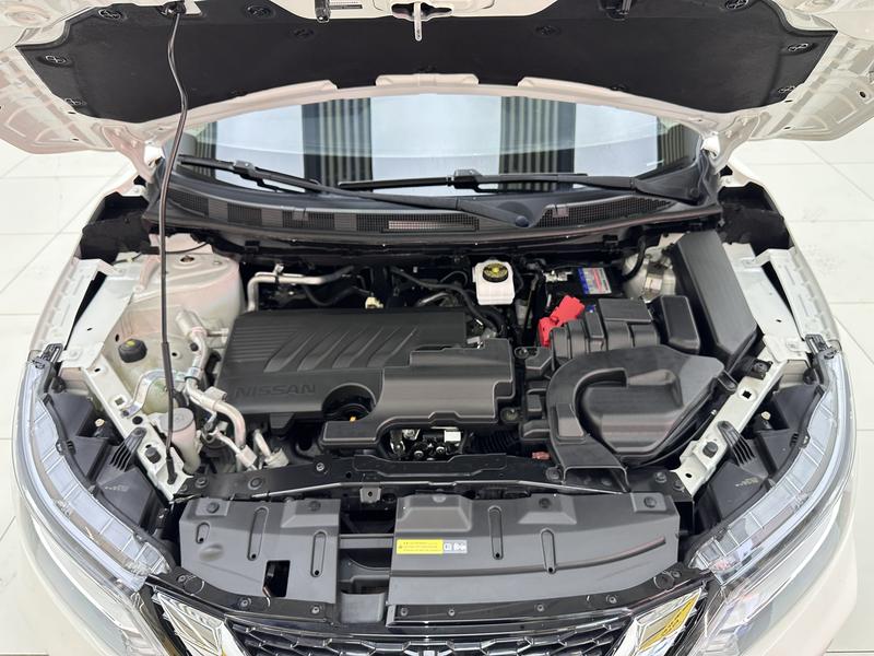 Nissan Qashqai 2022