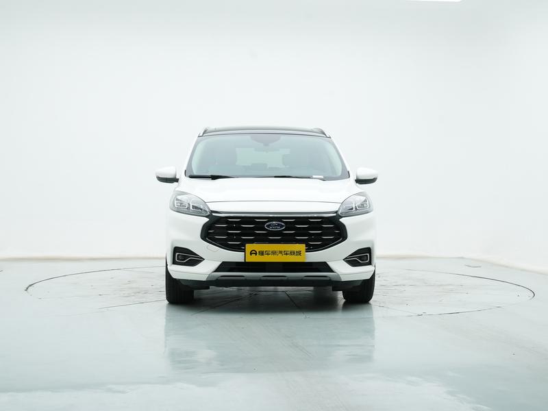 Ford 锐际PHEV 2021