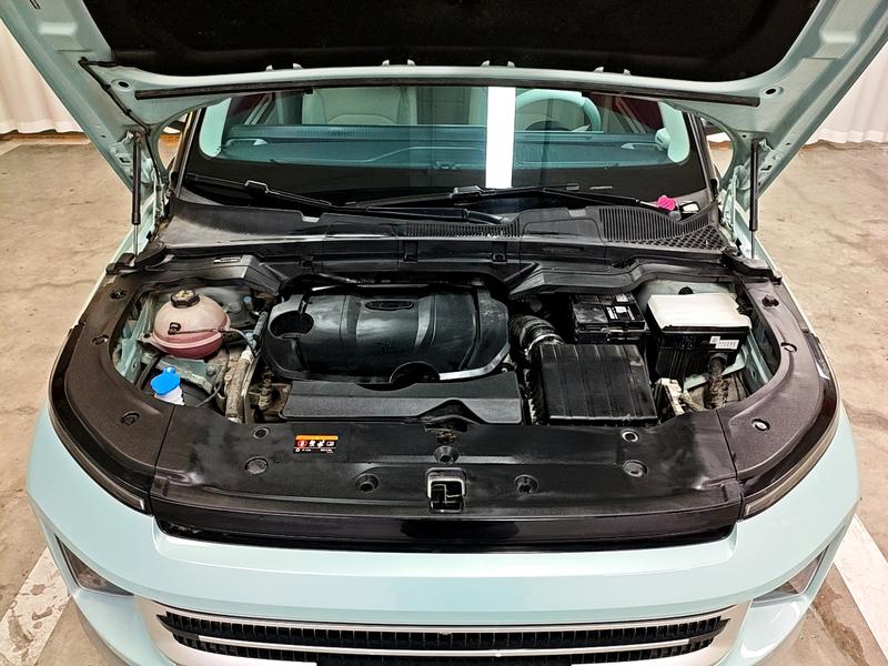 Geely Geely ICON 2023