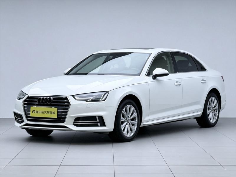 Audi Audi A4L 2019