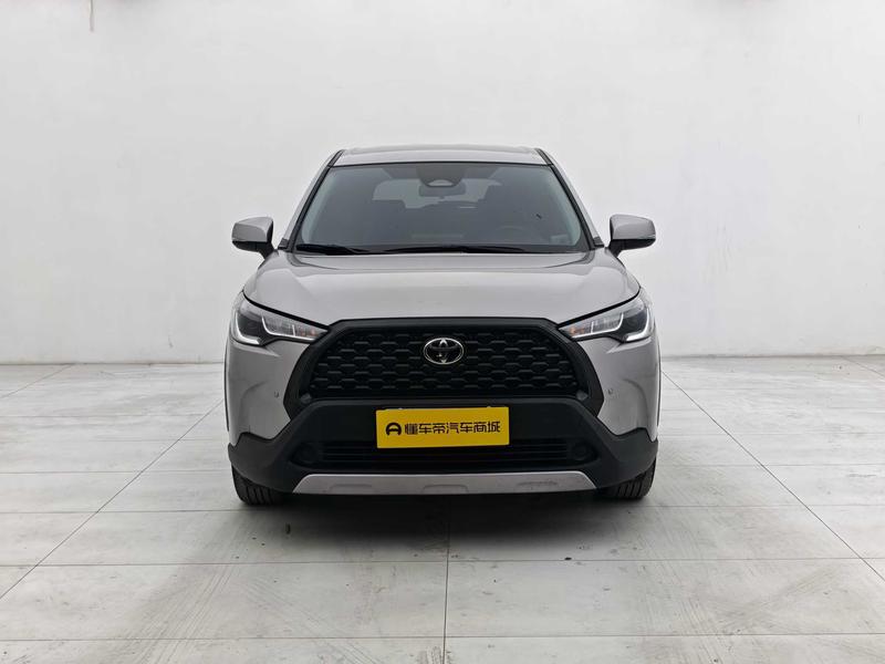 Toyota Corolla Cross 2024